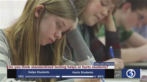 how standardized testing is getting harder|Tests and Stress Bias .